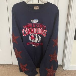 Furst of a kind Red Sox long sleeve